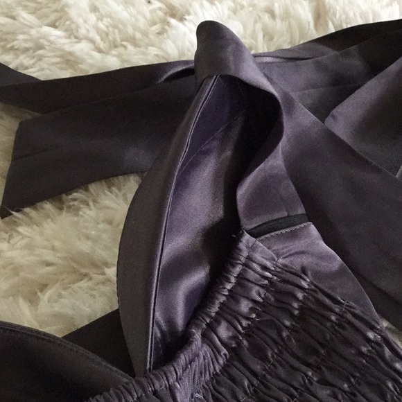 Fitted Halter Top - Picture 7 of 8